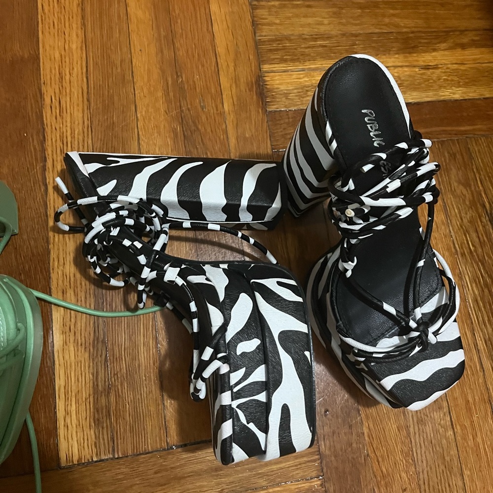Public desire shoe bundle - Picture 6 of 7